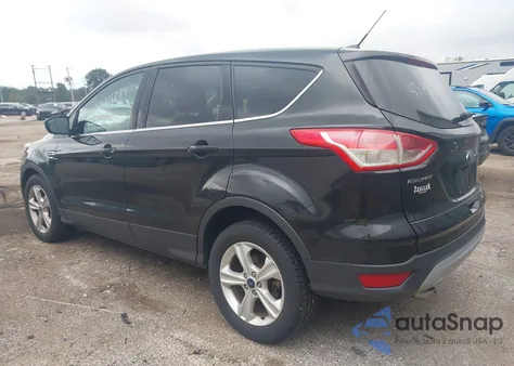 2015 Ford Escape Se z USA, uszkodzony, nr VIN 1FMCU0GX5FUB92632